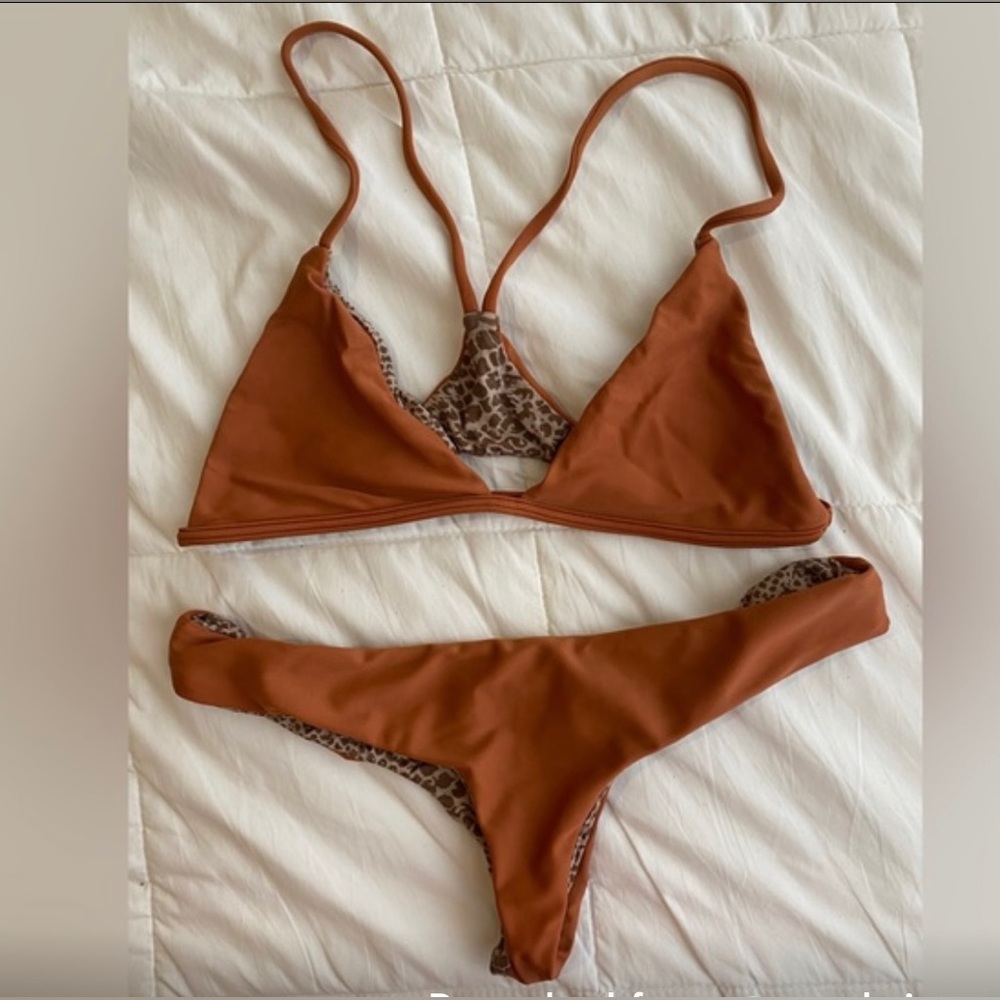 LAST CALL ! Acacia swimwear set